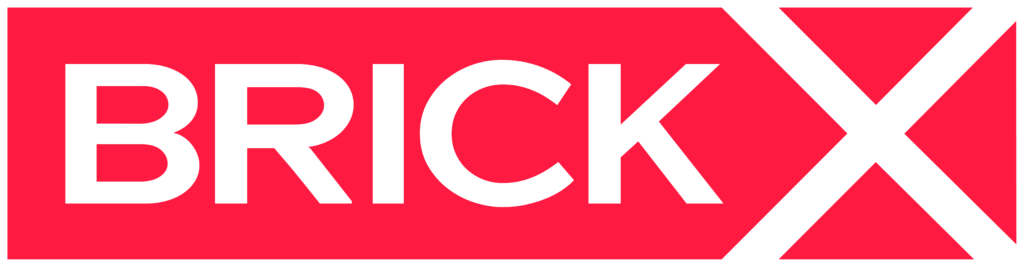 BrickX logo