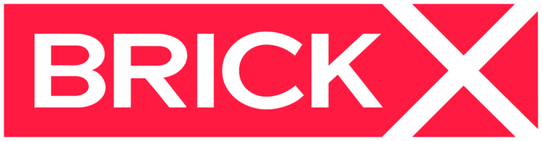 BrickX logo