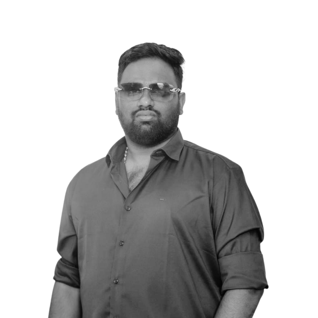 Sai Naveen, Co-Founder of BrickX.